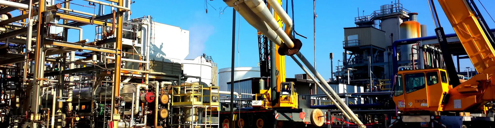 Oil Gas