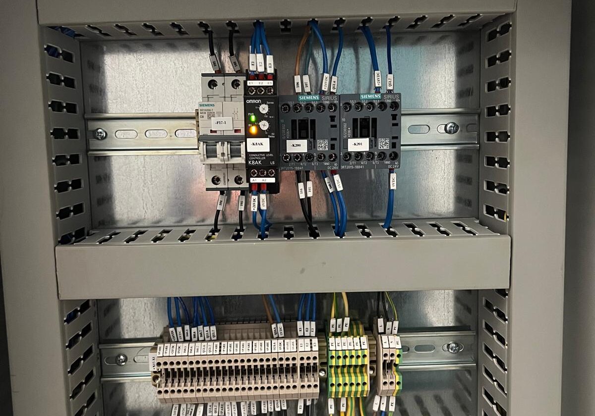 Bespoke Control Panels