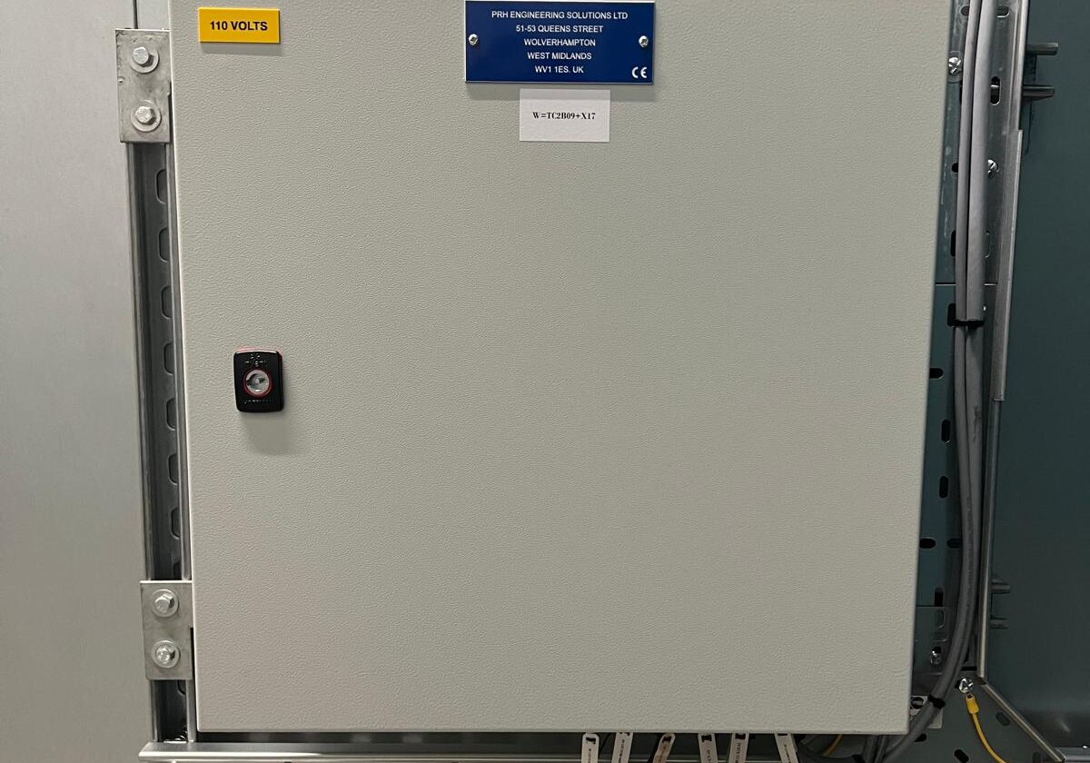 Bespoke Control Panels