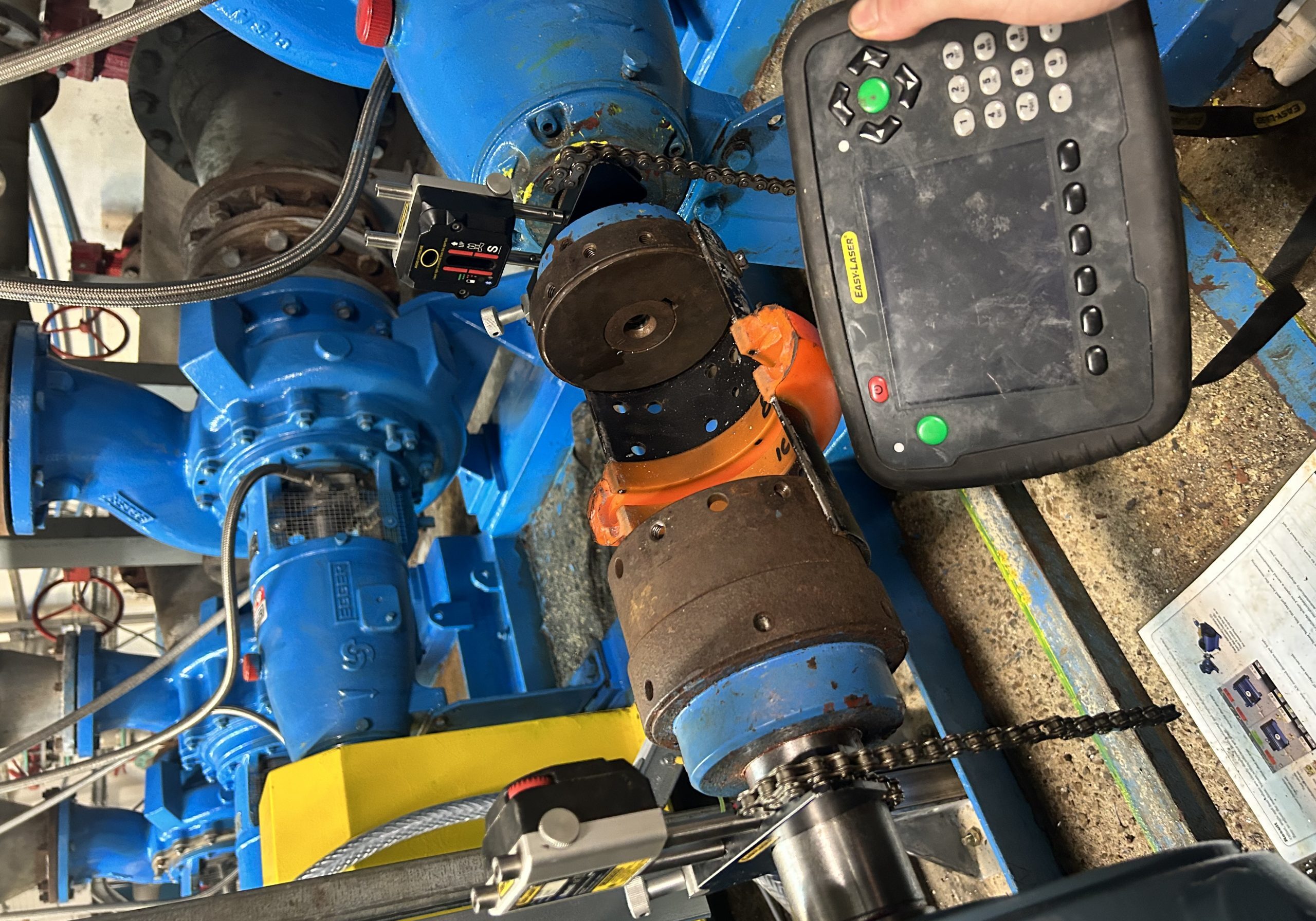 Mechanical Installation
