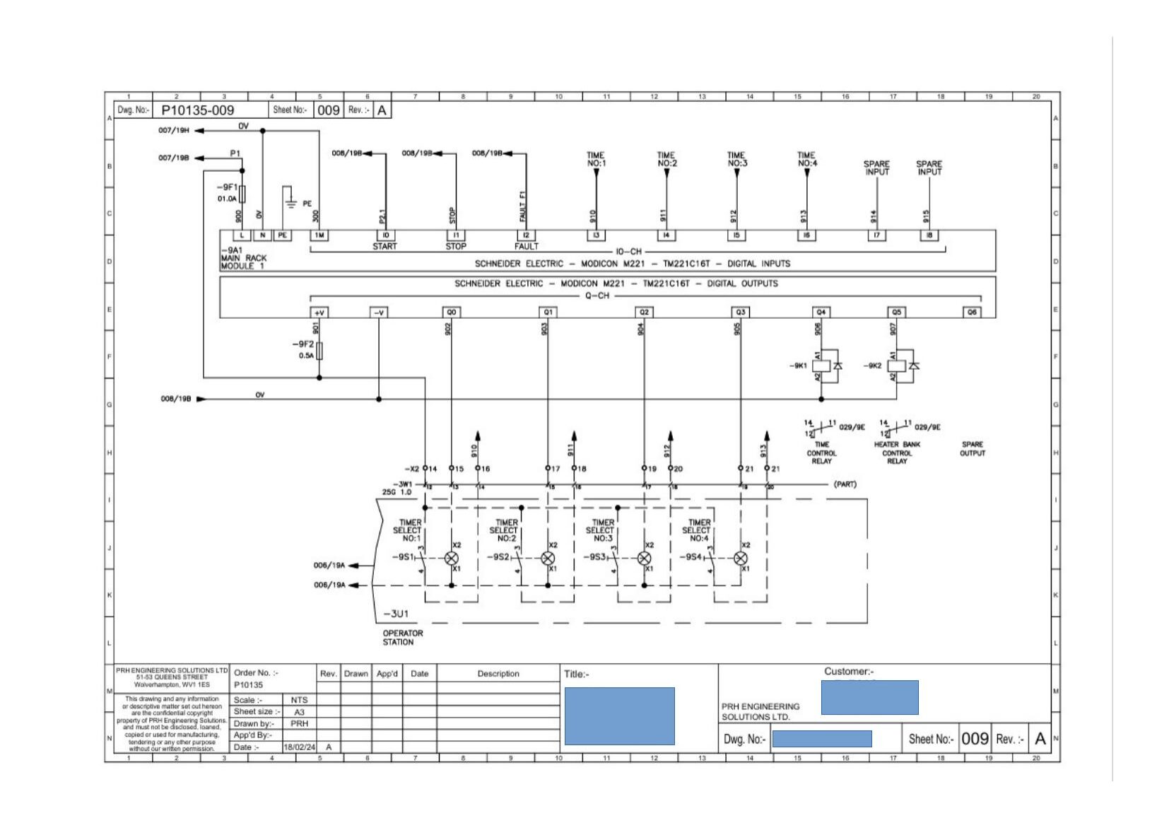 Automation and Control Systems