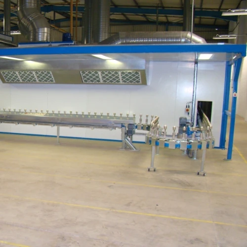Mechanical Installation