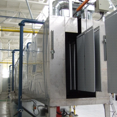 Mechanical Installation