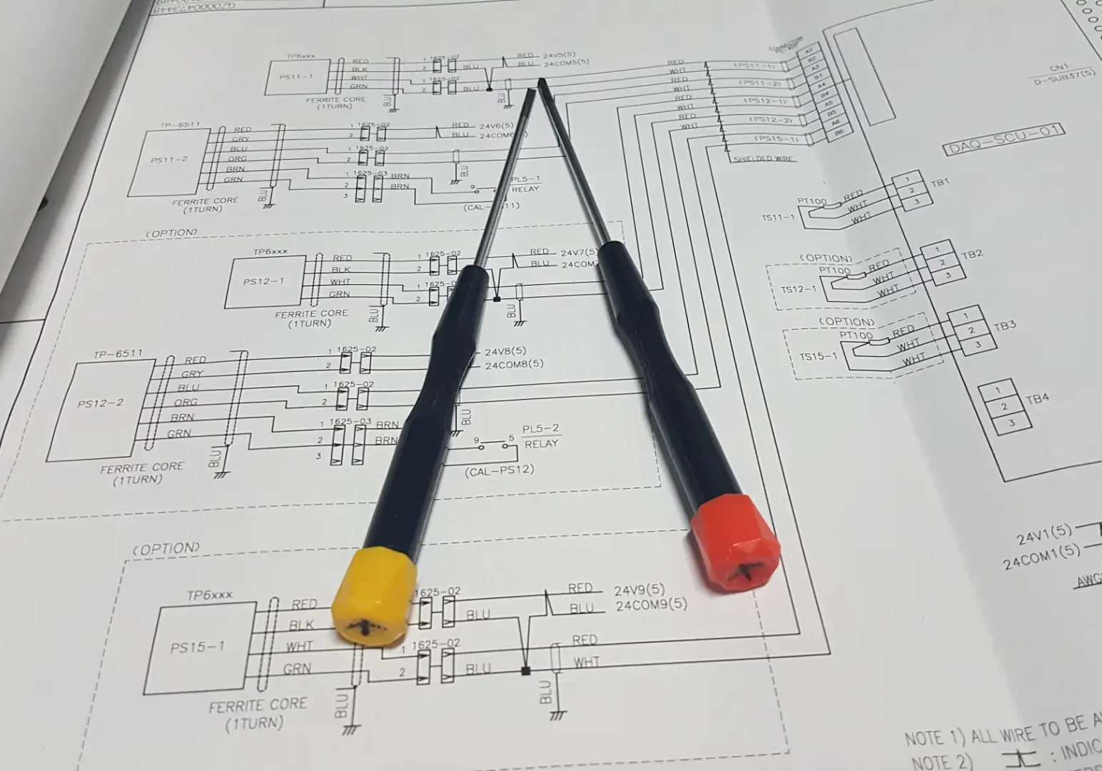 Automation and Control Systems