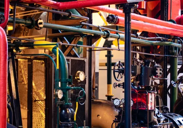 Mechanical Installation